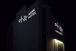 Anook Hotel Suwon Station