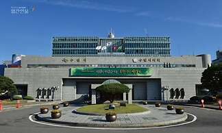 Anook Hotel Suwon Station