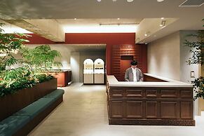TRAN.SCENDER HOTEL Yokohama