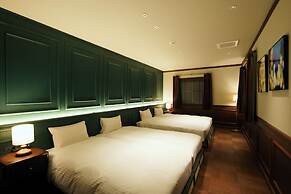 TRAN.SCENDER HOTEL Yokohama