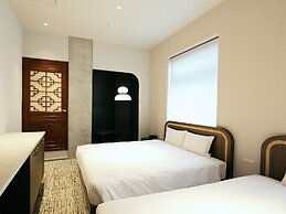 TRAN.SCENDER HOTEL Yokohama