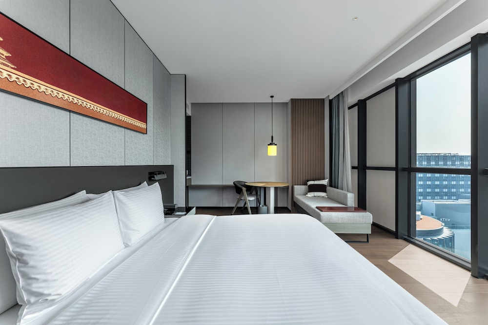 Beijing Dongba Wanda Jin hotel