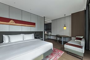Beijing Dongba Wanda Jin hotel