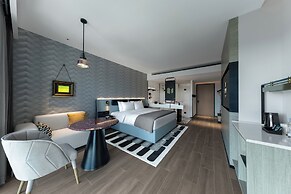 Beijing Dongba Wanda Moments hotel