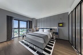 Beijing Dongba Wanda Moments hotel