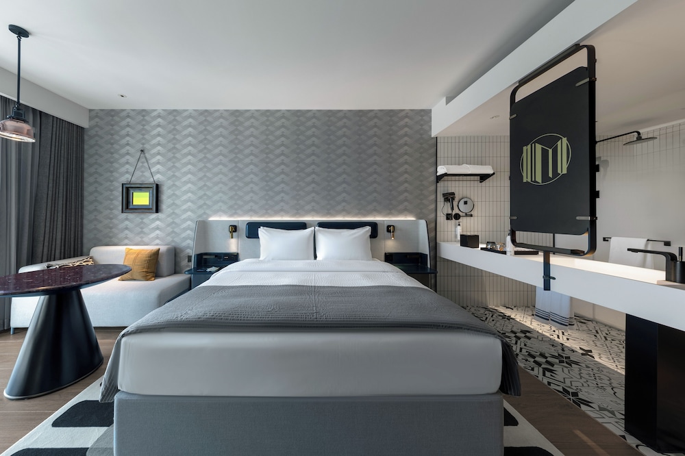 Beijing Dongba Wanda Moments hotel