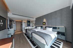 Beijing Dongba Wanda Moments hotel