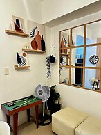 Fourth's Jazz Cozy Pad