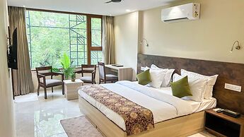Iris Suites Kalkaji