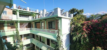 Kiwi Backpackers Hostel