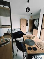 Holiday Studio for 2 People, Mielenko