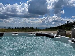 Cabin With Jacuzzi on Lifjell