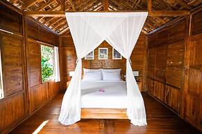 Green Lava Cabin Bedugul