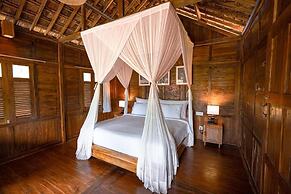 Green Lava Cabin Bedugul