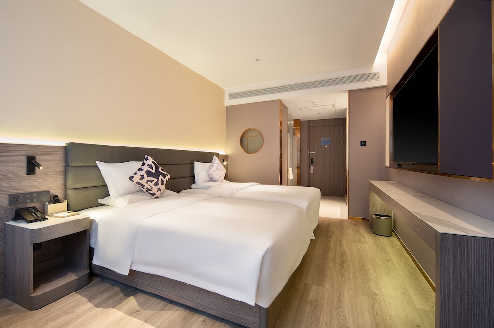 Palace Hotel Shenzhen Luohukou