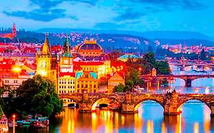 Hotel General Old Town Prague