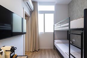 Rubio Rooms by Concept Flats