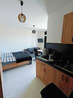 Holiday Studio for 3 People, Mielenko
