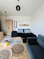 Holiday Studio for 3 People, Mielenko