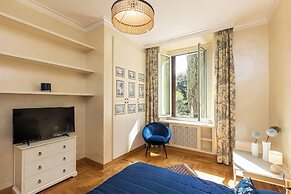 Rental in Rome Ludovisi Apartment