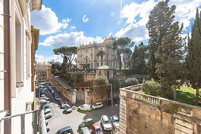 Rental in Rome Ludovisi Apartment