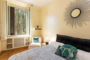 Rental in Rome Ludovisi Apartment