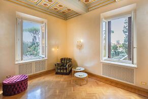 Rental in Rome Ludovisi Apartment
