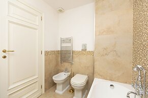 Rental in Rome Ludovisi Apartment