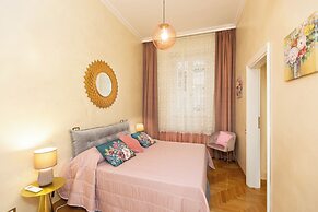 Rental in Rome Ludovisi Apartment