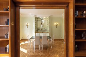 Rental in Rome Ludovisi Apartment