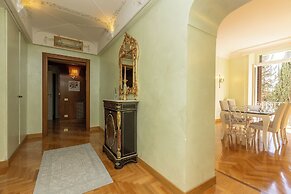 Rental in Rome Ludovisi Apartment