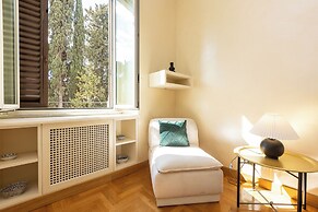Rental in Rome Ludovisi Apartment
