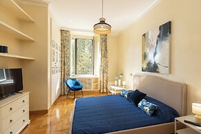 Rental in Rome Ludovisi Apartment
