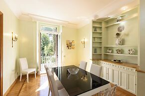 Rental in Rome Ludovisi Apartment