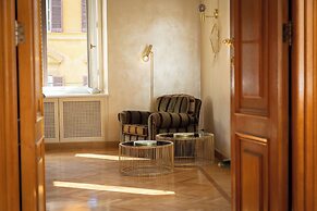 Rental in Rome Ludovisi Apartment