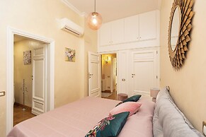 Rental in Rome Ludovisi Apartment