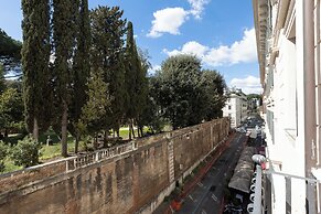 Rental in Rome Ludovisi Apartment