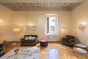 Rental in Rome Ludovisi Apartment