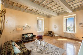 Rental in Rome Ludovisi Apartment
