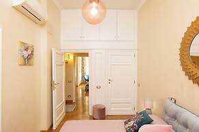 Rental in Rome Ludovisi Apartment