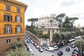 Rental in Rome Ludovisi Apartment