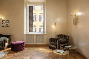Rental in Rome Ludovisi Apartment