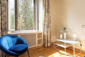 Rental in Rome Ludovisi Apartment