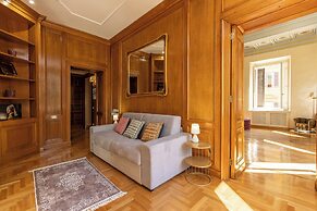 Rental in Rome Ludovisi Apartment
