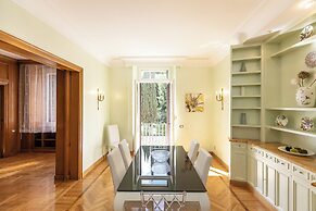 Rental in Rome Ludovisi Apartment