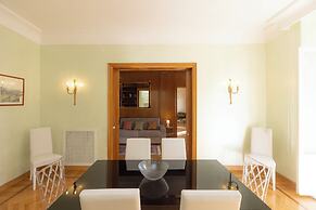 Rental in Rome Ludovisi Apartment