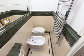Rental in Rome Ludovisi Apartment