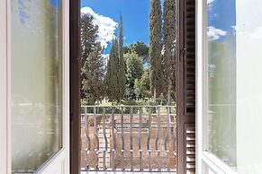 Rental in Rome Ludovisi Apartment