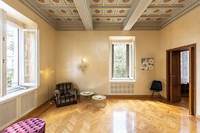 Rental in Rome Ludovisi Apartment