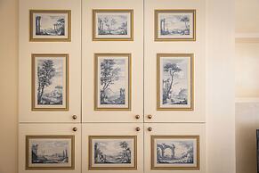 Rental in Rome Ludovisi Apartment